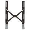 Support pliable pour ordinateur portable
