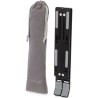 Support pliable pour ordinateur portable