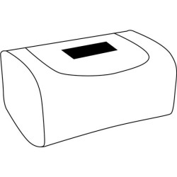 Sac compartiment trolley