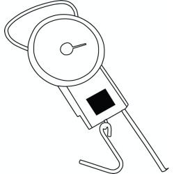 Balance pour bagages