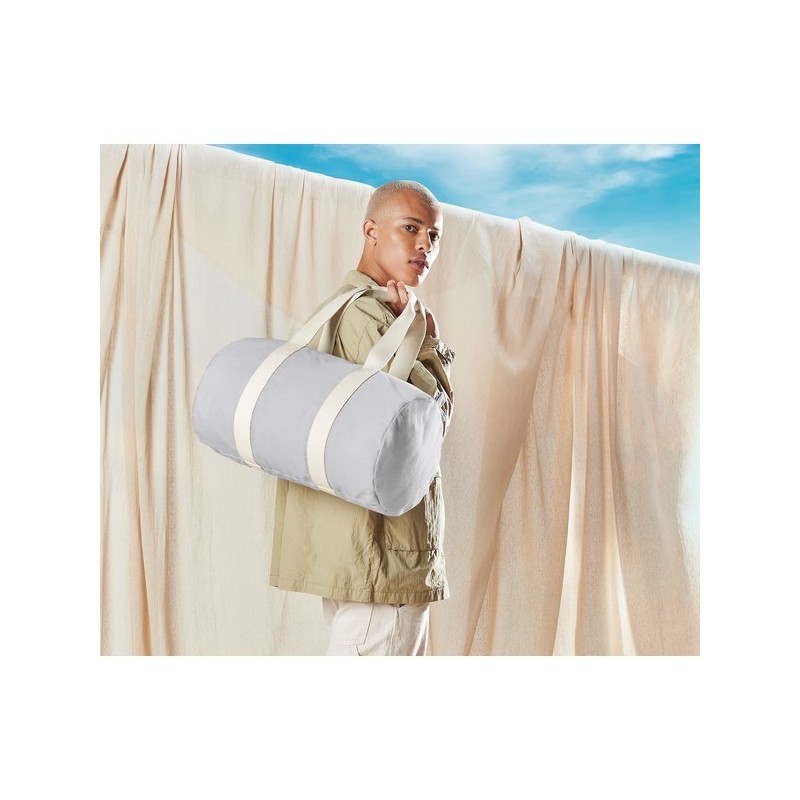 Gym bag 50cm en coton bio épais