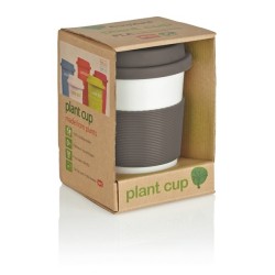 Mug en plastique biodégradable de 35 cl