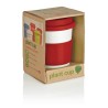 Mug en plastique biodégradable de 35 cl