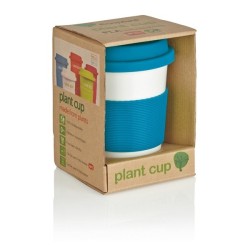 Mug en plastique biodégradable de 35 cl