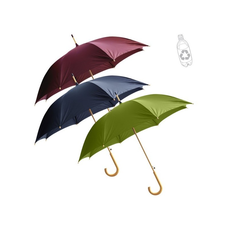 Parapluie recyclé