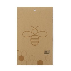 Set d'emballage alimentaire à la cire d'abeille