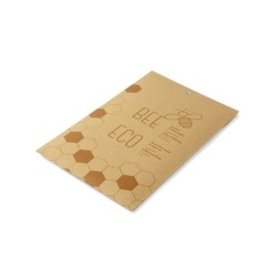 Set d'emballage alimentaire à la cire d'abeille