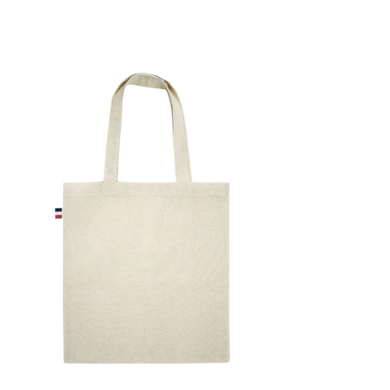 Sac coton -  240g/m² - Fabrication France