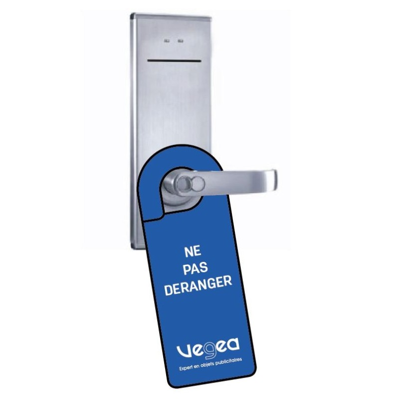 Pancarte accroche-porte