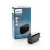 Chargeur Mural Philips, USB 30W Ultra Rapide