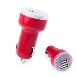 Chargeur de voiture Usb