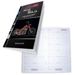 Agenda de poche éco