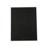 Plaque Ardoise Noire R°V° A3  H 420 x L 297 mm