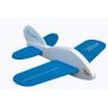 Petit avion en mousse