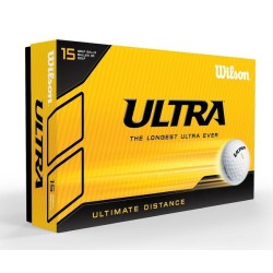 Balle de Golf Wilson Ultra