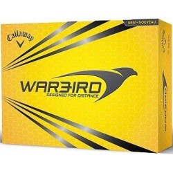 Balle de Golf Callaway Warbird