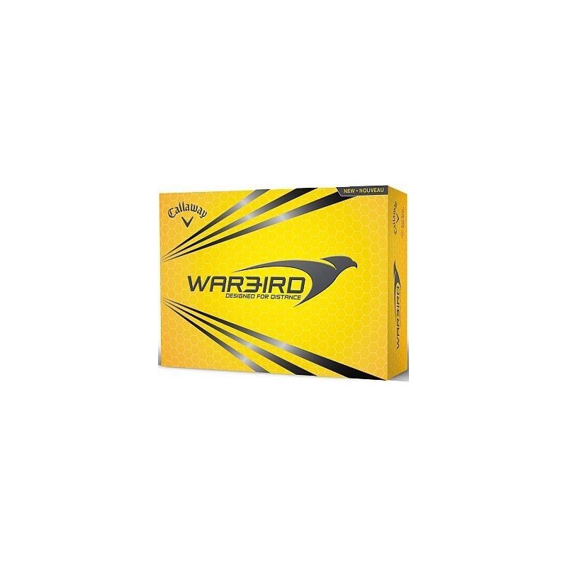 Balle de Golf Callaway Warbird
