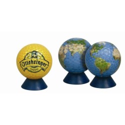 Balle de golf avec personnalisation all over