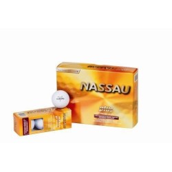 Balle de Golf Nassau Plus
