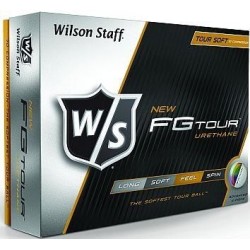 Balle de Golf Wilson FG Tour