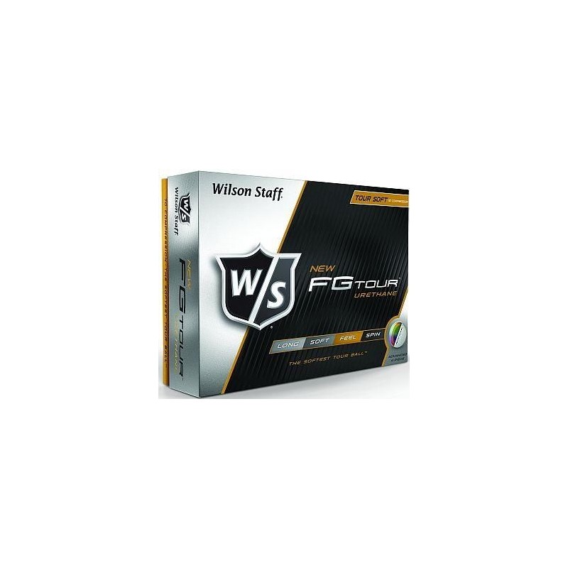 Balle de Golf Wilson FG Tour