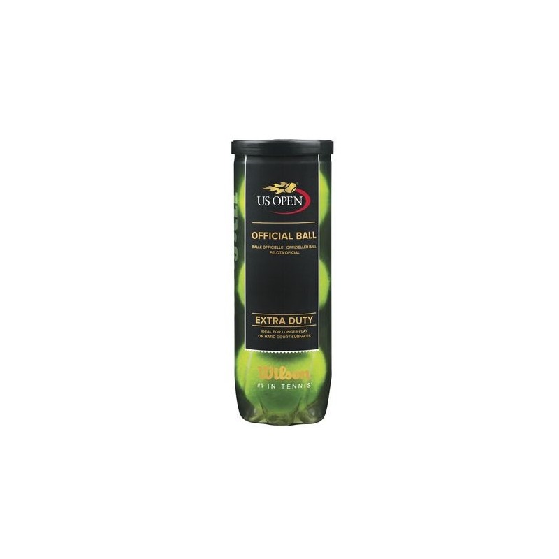 Balle de tennis Wilson U.S. Open 