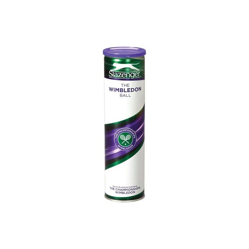 Balle de tennis Slazenger Wimbledon