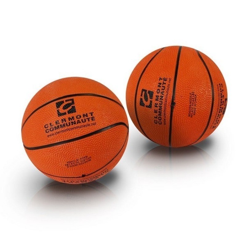 Ballon de basket promotionnel