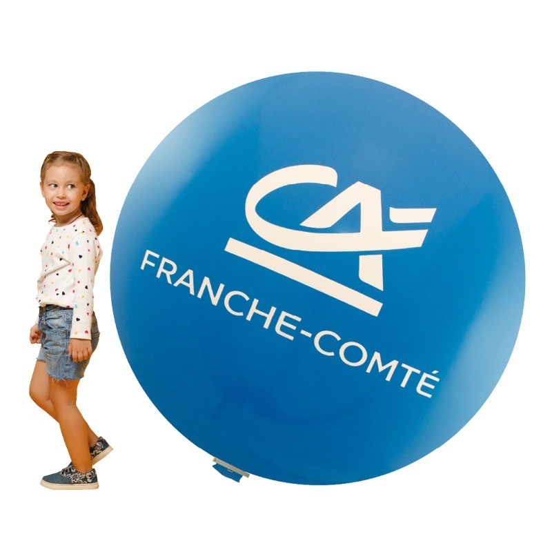 Ballon géant 210cm
