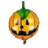 BALLON MYLAR CITROUILLE