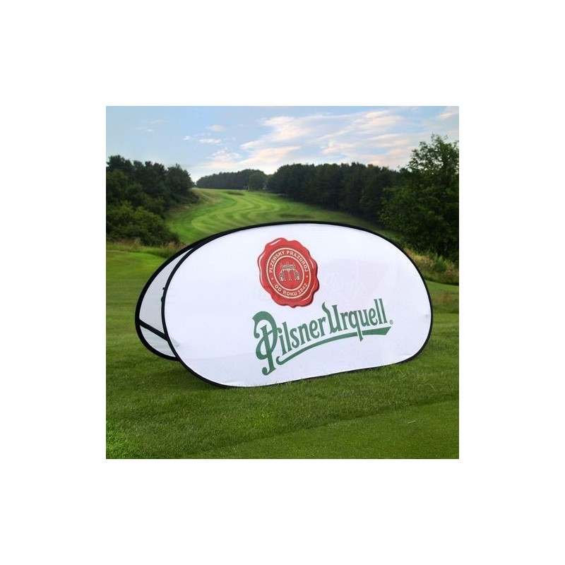 Bannière horizontale 2,7m