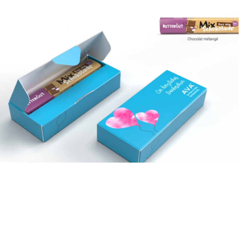 Rettergut mélange de chocolat