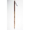 Bâton bois de marche Sapin 110 cm ø 2,5 cm