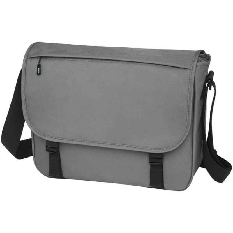 Sac en rPET certifié GRS pour ordinateur portable de 15"