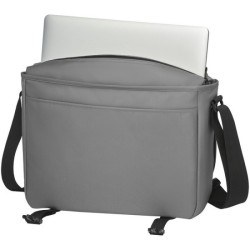Sac en rPET certifié GRS pour ordinateur portable de 15"