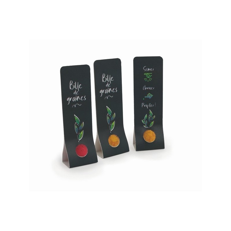 Cavalier 1 bille de graines