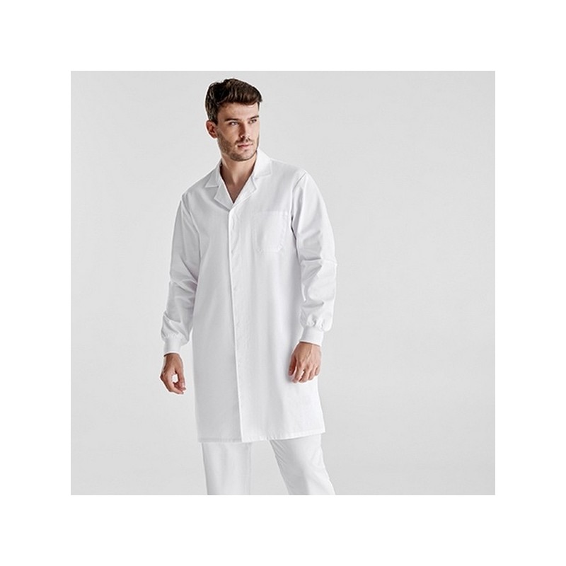 MEDERI - Blouse unisexe à manches longues