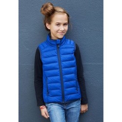 Doudoune légère sans manches enfant