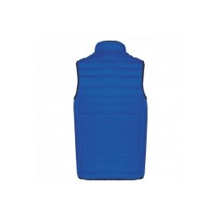 Doudoune légère sans manches enfant