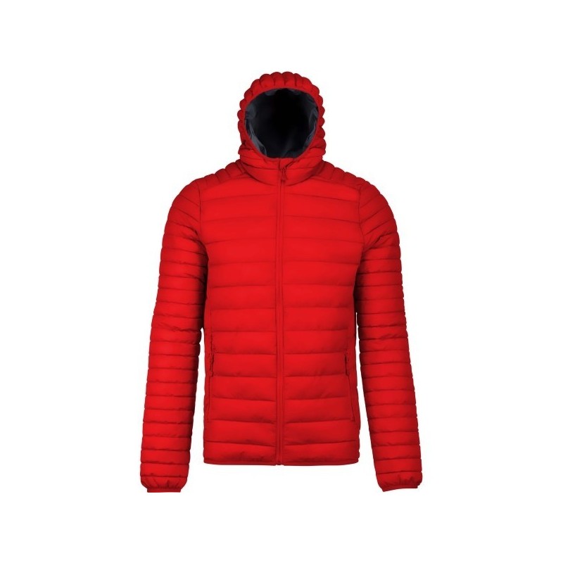 Doudoune légère capuche enfant