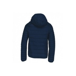 Doudoune légère capuche enfant