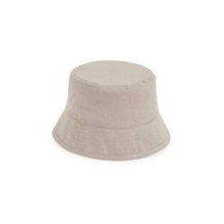 Bob enfant en coton organique - JUNIOR ORGANIC COTTON BUCKET HAT