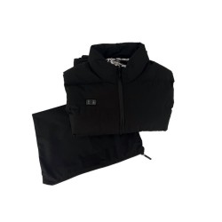 Bodywarmer chauffant Stock