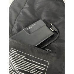 Bodywarmer chauffant Stock