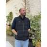Bodywarmer chauffant Stock