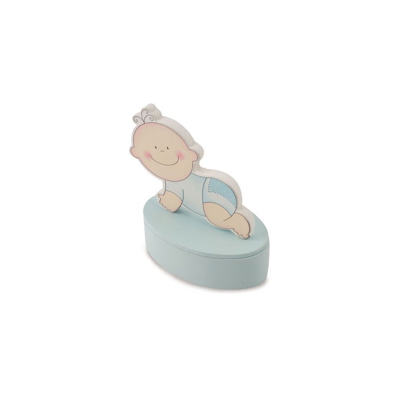 Boîte à dents garçon