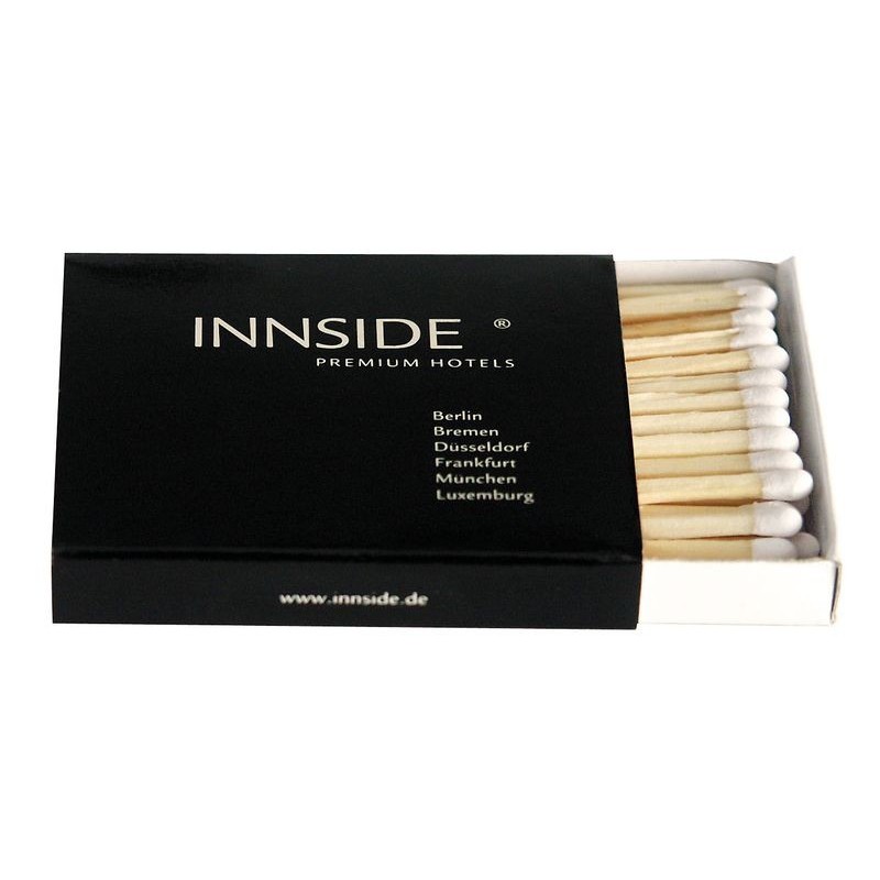 Petite boîte de 26 allumettes