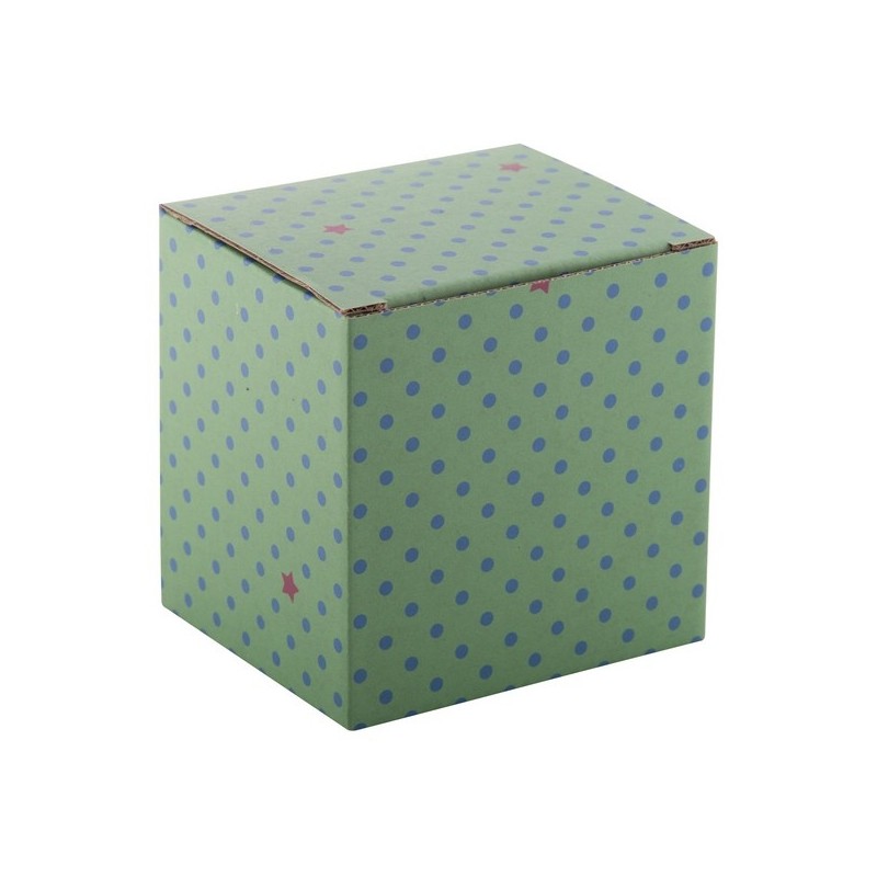 Boîte en papier 88x108x102mm