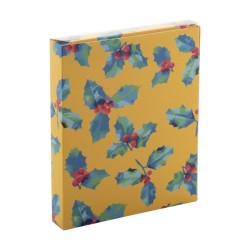 Boîte en papier 100x125x17mm