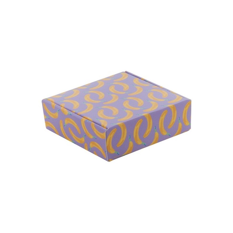 Boîte en papier 95x95x30mm